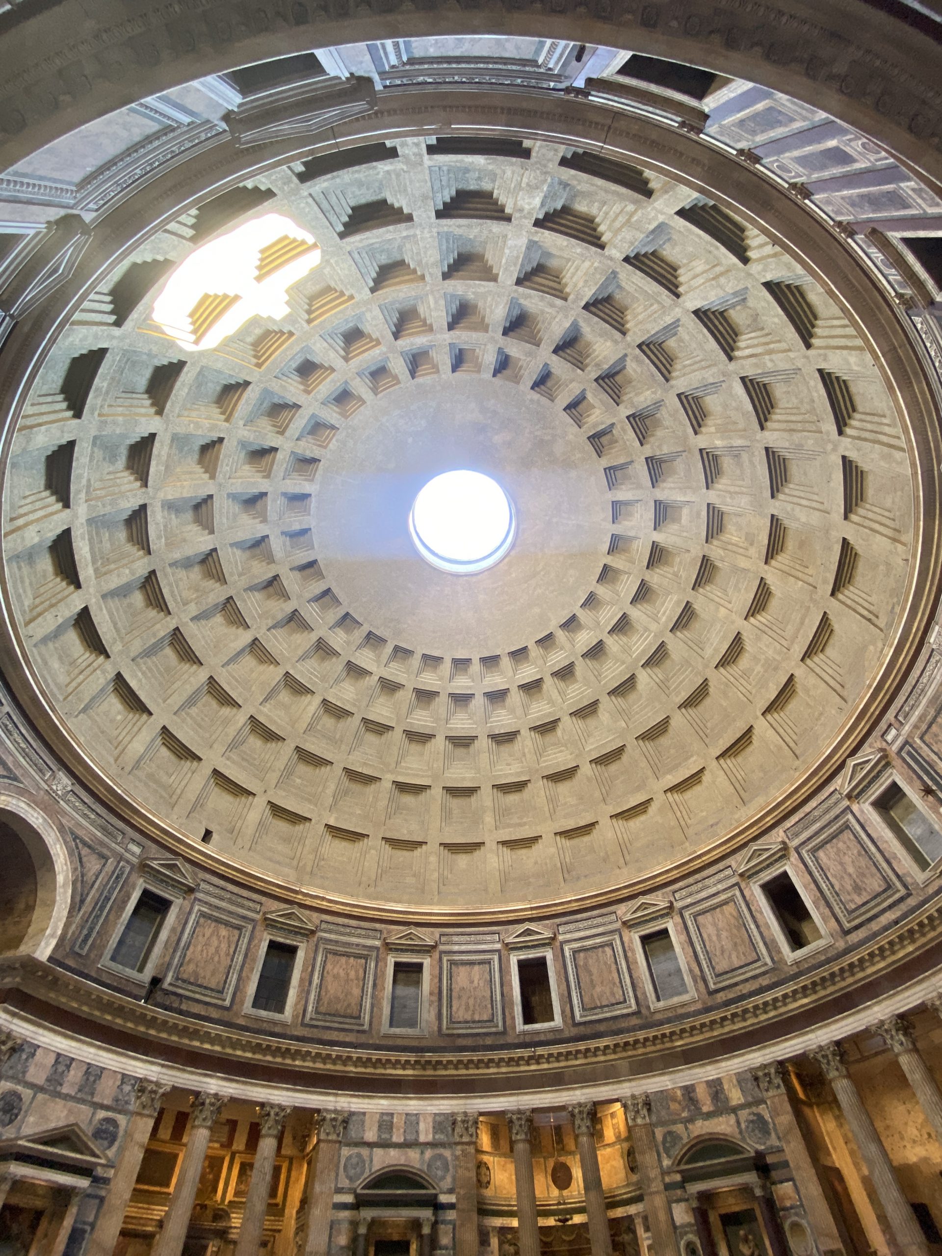 Pantheon Rome Engineering The Engineering and Influence of the Pantheon – Engineering Rome
