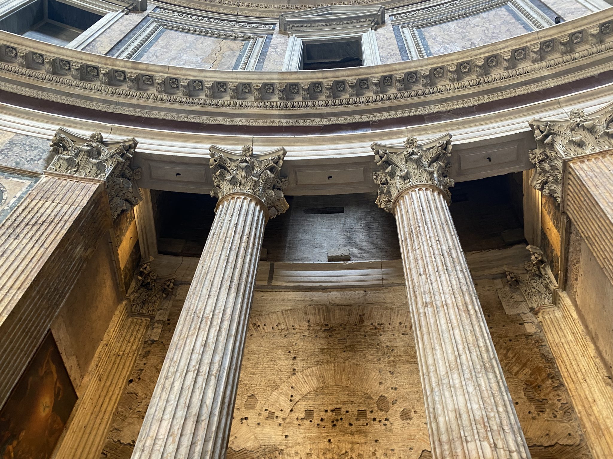 Pantheon Rome Engineering Quotex What Is - engineeringrome.org-2022