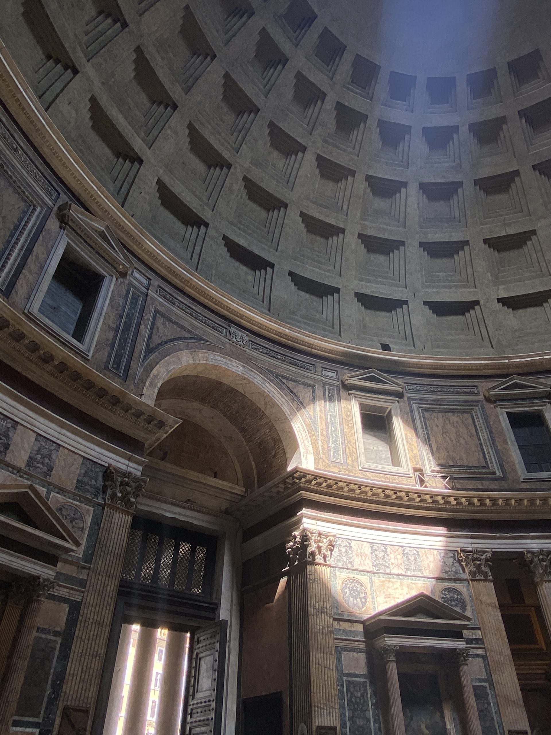 Pantheon Rome Engineering The Engineering and Influence of the Pantheon – Engineering Rome