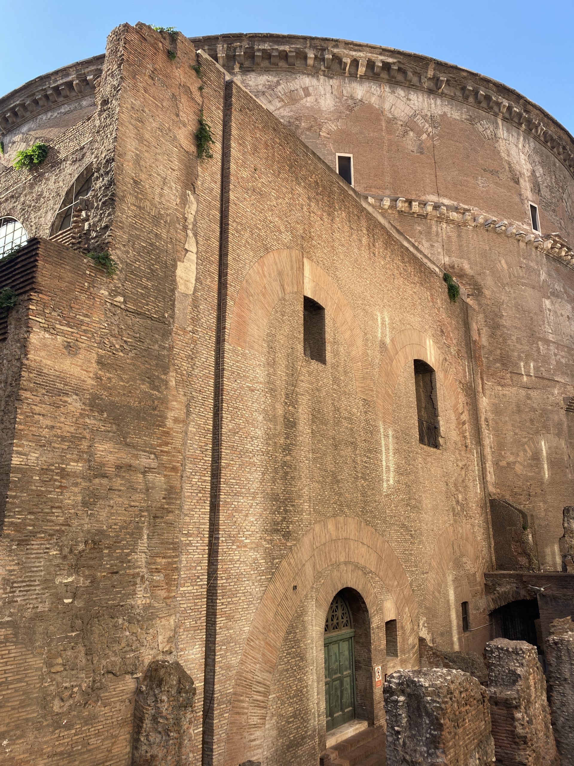 Pantheon Rome Engineering The Engineering and Influence of the Pantheon – Engineering Rome