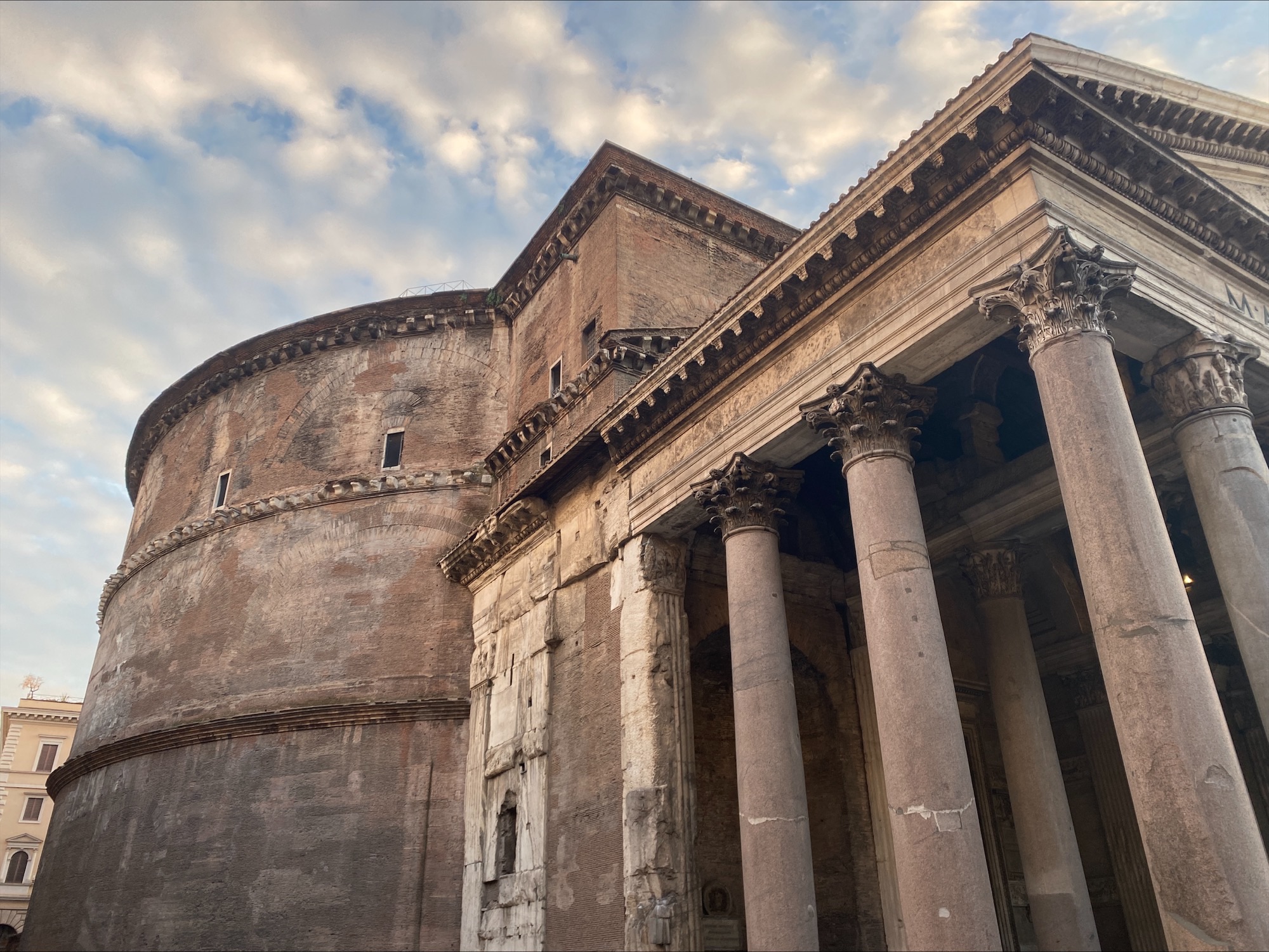 Pantheon Rome Engineering The Engineering and Influence of the Pantheon – Engineering Rome